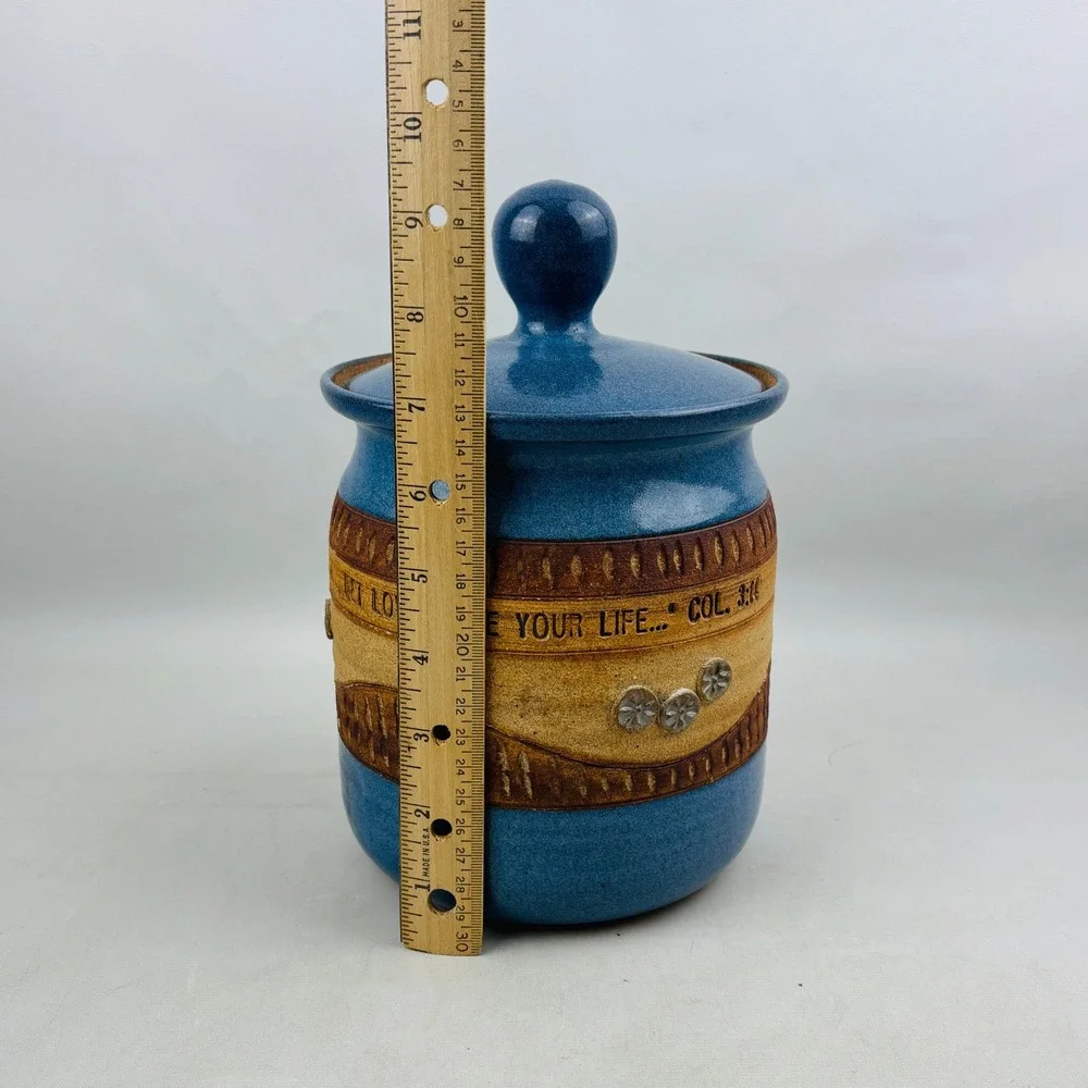 Down To Earth Pottery wear photos flaws